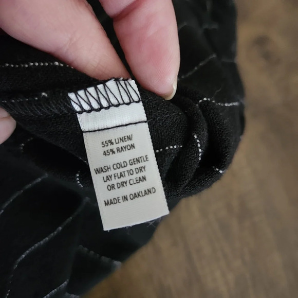 Field Day Aviva Pinstripe Vest - Picture 6 of 8